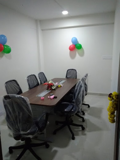 Coworking Space In Hebbal BI637